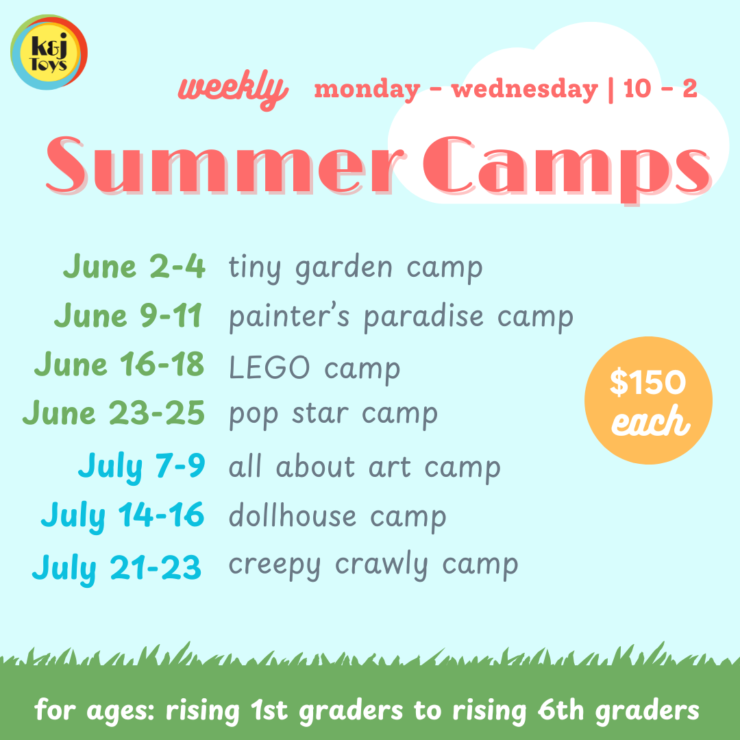 Summer Camps 2025