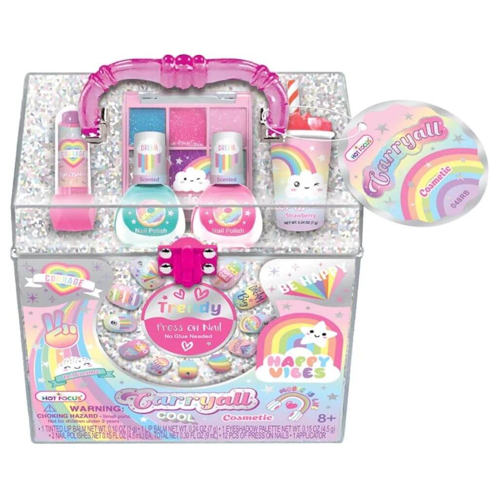 Carry All Cosmetic Cover