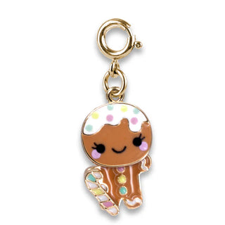 CHARM IT! charm gingerbread man