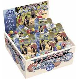 Classic Net Bag of Marbles