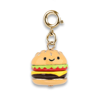 CHARM IT! Charm Gold Cheeseburger