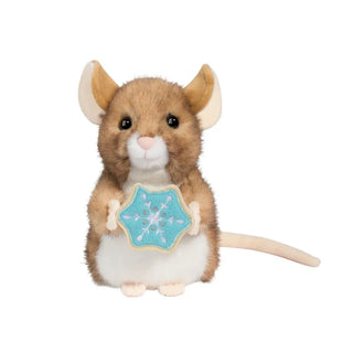 Mazel Mouse with Cookie