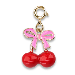 CHARM IT! Charm Gold Cherries