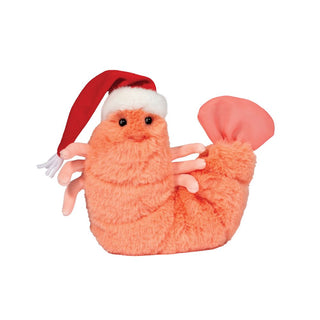 Salty Santa Shrimp