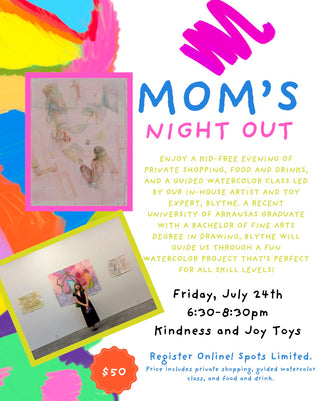 Moms' Night out!