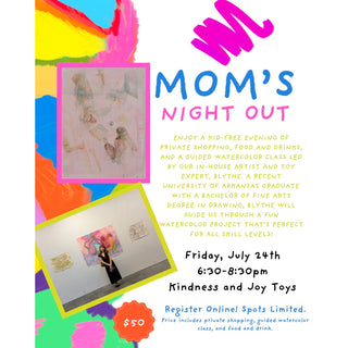Moms' Night out!