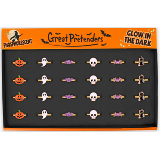 Spooky Wooky Halloween Rings