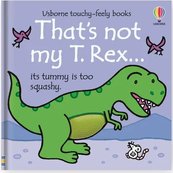 That's Not My T Rex