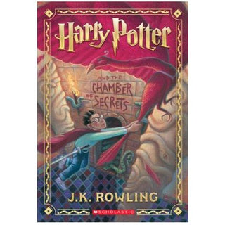Harry Potter and the Chamber of Secrets