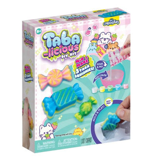 Taba-licious DIY Kit-Mega Candy