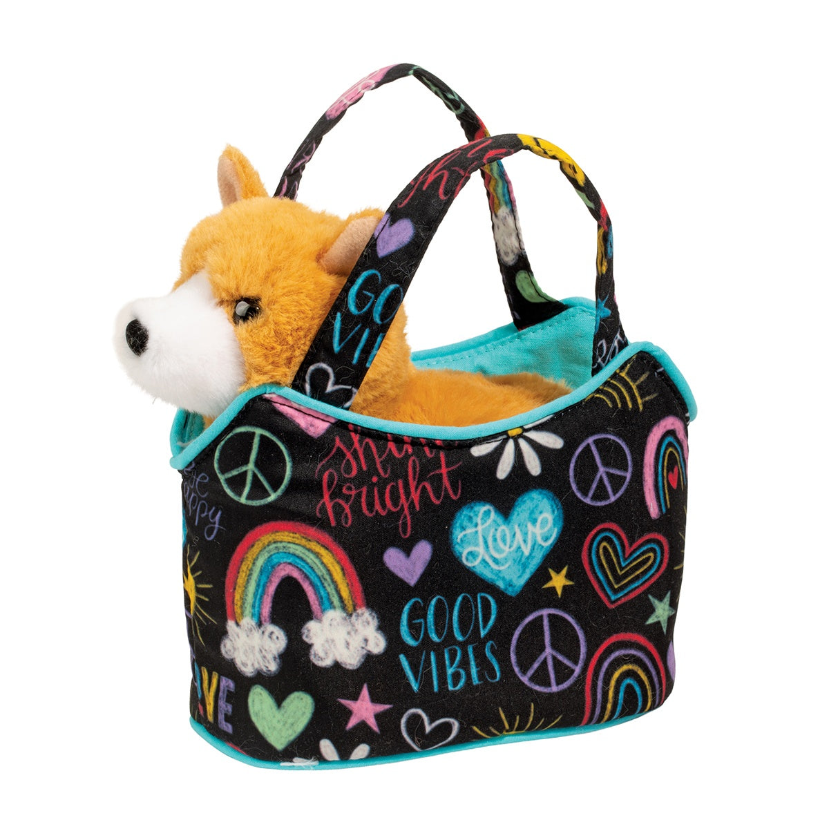Pet Sak with Puppies Cover
