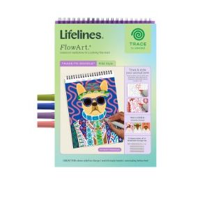 FlowArt - Trace-to-Doodle Wild Style