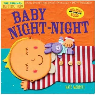 Indestructibles Baby Night-Night
