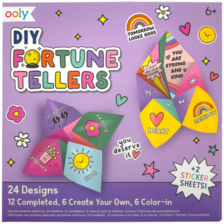 DIY Fortune Tellers Activity Kit