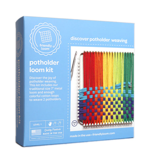 Potholder Loom Kit 7