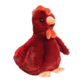 Mini Softie - Rhodie Red Chicken