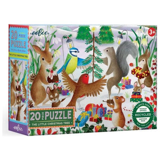 The Little Christmas Tree 20 pc Puzzle