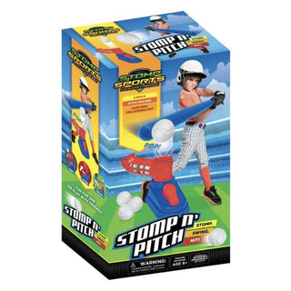 Stomp 'N Pitch