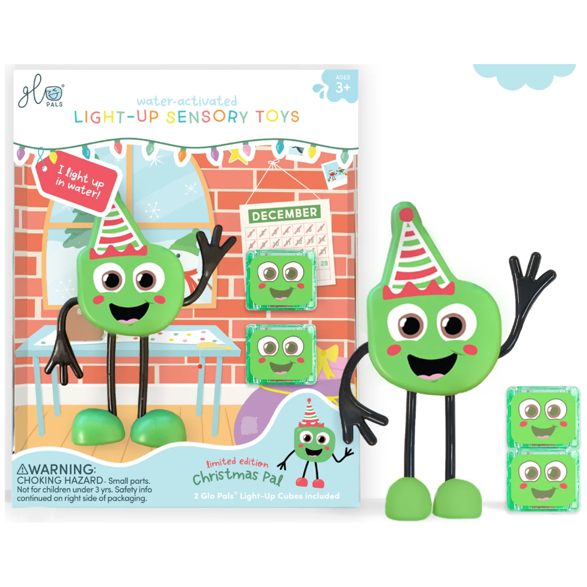 Glo Pals Christmas