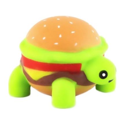 Squishy Turtle Burger