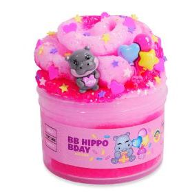 BB Hippo BDay