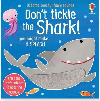 Don't Tickle the Animals! Shark