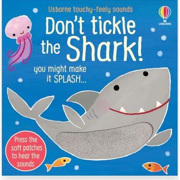 Don't Tickle the Animals! Shark