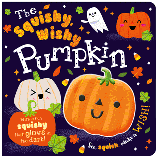 The Squishy, Wishy Pumpkin
