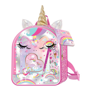 Carry All Writing Stash - Unicorn