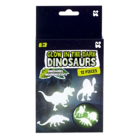 Glow in the Dark Dinosaurs