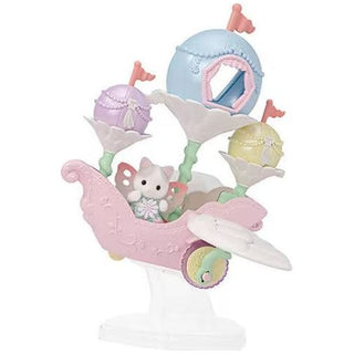 Floral Fantasy Skyship