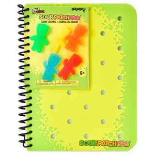 Sour Patch Kids Charmed Journal