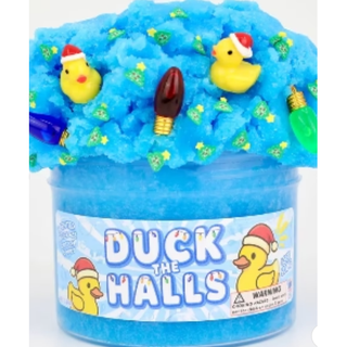 Duck the Halls Slime