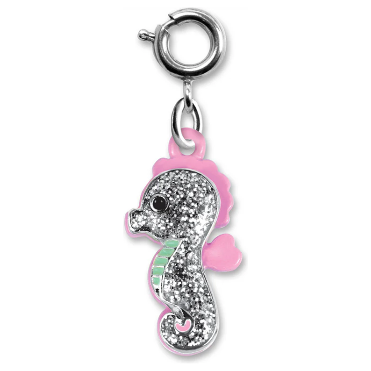 CHARM IT! Charm Glitter Seahorse