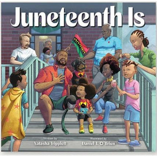Juneteenth Is