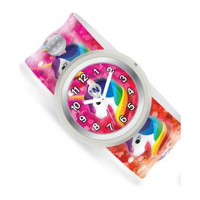 Slap Watch Rainbow Unicorns