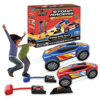 Dueling Stomp Racer