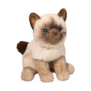 Fu Siamese Cat Dlux