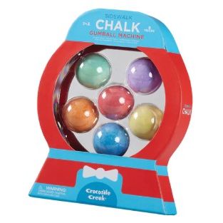 Gumball Machine Chalk