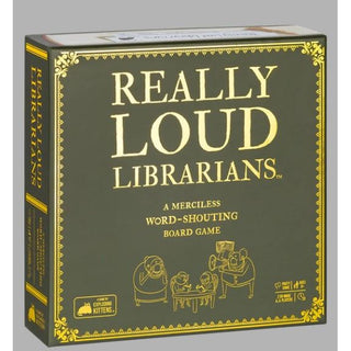 Really Loud Librarians