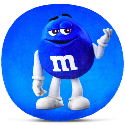 M&M's Character Plush Blue