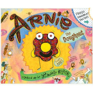Arnie the Doughnut