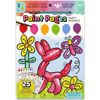 Paint Pages