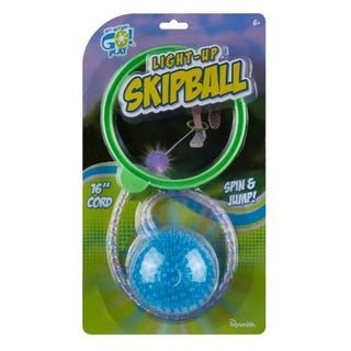 Light-Up Skipball