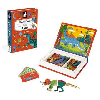 Magneti Book
