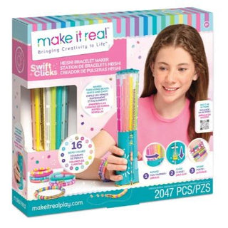 Swift Click Heishi Bracelet Maker