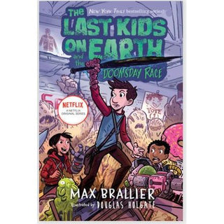 The Last Kids on Earth and the Doomsday Race 