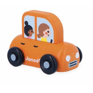 Crossroads City Family Car