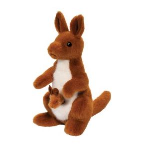 Jill Kangaroo w/ Joey