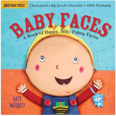 Indestructibles Baby Faces